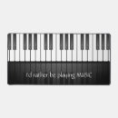 Search for playing piano mouse mats Keyboard