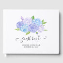 Search for hydrangea guest books Flowers