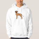 Search for rhodesian ridgeback hoodies Cute