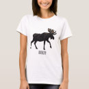 Search for moose tshirts Alaska