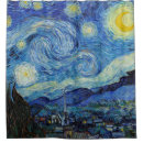 Search for fine art shower curtains Vincent van gogh