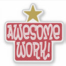 Search for awesome for kids stickers Students