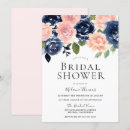 Search for autumn bridal brunch invitations Pink