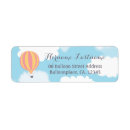 Search for sky return address labels Stylish