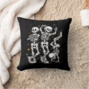 Search for halloween skeleton cushions Witch