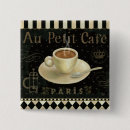 Search for cafe square badges Food