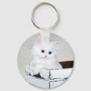 Search for persian cat key rings Animal