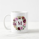 Search for romantic mugs Watercolor