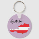 Search for austrian flag key rings Vienna