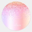 Search for purple ombre stickers Glam