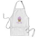 Search for purple cupcakes aprons Baking