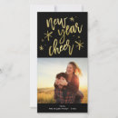 Search for cheers to new years cards Typography