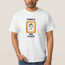 Search for jfk assassination tshirts Oswald