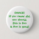 Search for salsa badges Dancing