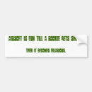 Search for shot bumper stickers Gun