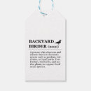 Search for backyard birder Birdwatching