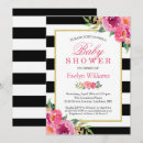 Search for fuchsia baby shower invitations Purple