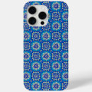 Search for blue geometric pattern electronics Boho