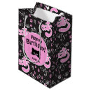 Search for cat gift bags Birthday