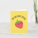 Search for berry pun cards Funny