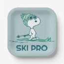 Search for ski paper plates Peanuts