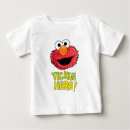 Search for monster baby shirts Elmo