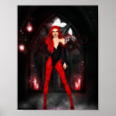 Search for halloween fantasy art posters Devil