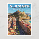 Search for alicante postcards Mediterranean
