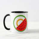 Search for watermelon mugs Gaza