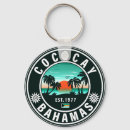 Search for bahama islands key rings Tropical