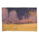 Search for white horse pillowcases Landscapes