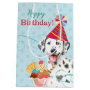 Search for dalmatian gift bags Spotted dog