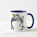 Search for the tin man mugs Dorothy