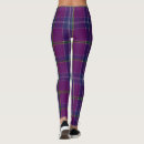 Search for blue and green tartan leggings Scotland