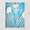 Search for squid postcards Creatures