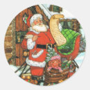 Search for naughty or nice list stickers Claus