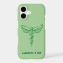 Search for caduceus snakes iphone cases Health