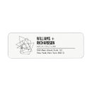 Search for engineering return address labels Construction