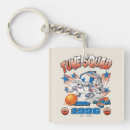 Search for basketball key rings Cartoon