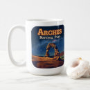 Search for delicate arch mugs Arches