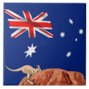 Search for australian tiles Patriotic