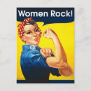 Search for war posters postcards Riveter