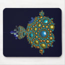Search for gold fractal mouse mats Mandelbrot