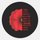Search for lest we forget stickers Veterans