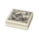 Search for vintage christmas rubber stamps Xmas