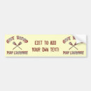 Search for lacrosse bumper stickers Lax