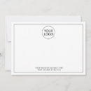 Search for executive note cards Minimalist
