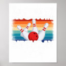 Search for bowling strike posters Sport
