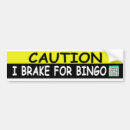 Search for hobbies bumper stickers I brake for
