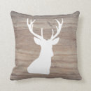 Search for deer head cushions Country